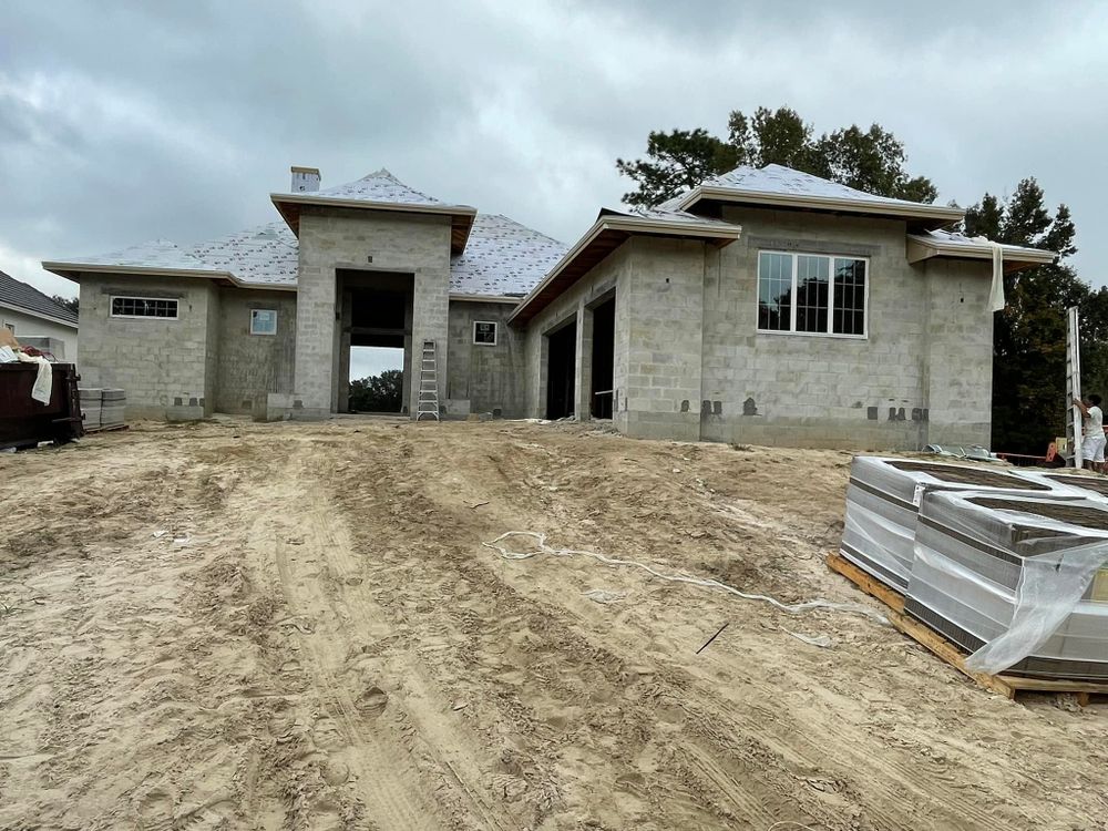 Commercial Residential Concrete for True Additions in Lake Panasoffkee,  FL