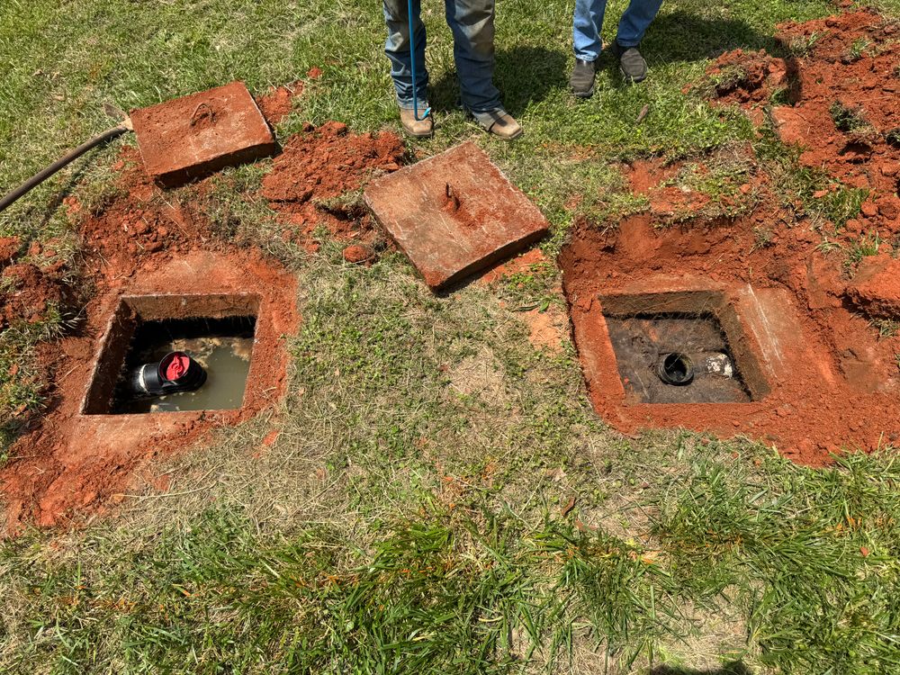 All Photos for Milford Septic and Plumbing in Lathemtown, GA