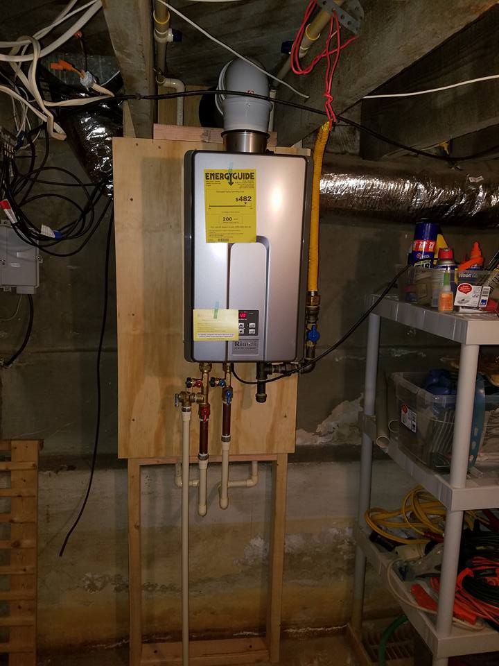 Plumbing Repairs for Top Notch Plumbing Inc. in Snow Hill, MD