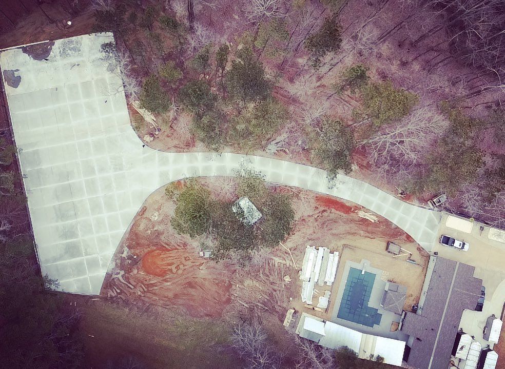 Enhance your outdoor living space with our expert patio construction services. We design and build durable, custom concrete patios that perfectly complement your home’s style while providing a comfortable area for relaxation and entertainment. for Arsa Contracting LLC in Dallas, GA