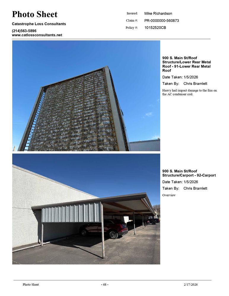 All Photos for Catastrophe Loss Consultants in Fort Worth, TX