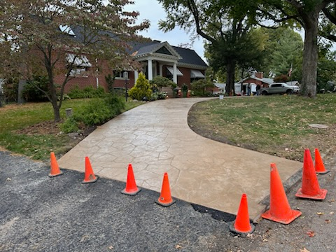 All Photos for Snider Concrete in Springfield, IL