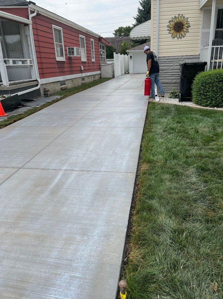 All Photos for D.R. Concrete  in Lincoln Park, MI