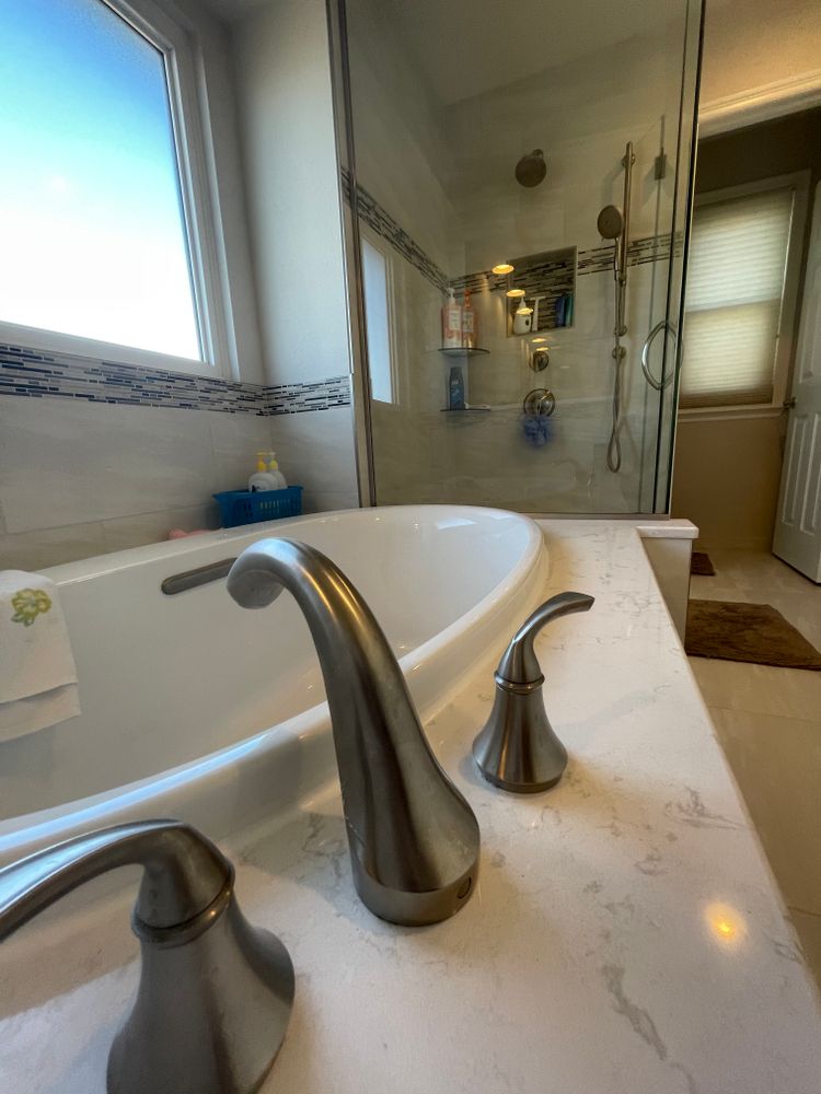 Bathroom Renovations for Quest Construction, Ltd. in Lafayette, CO