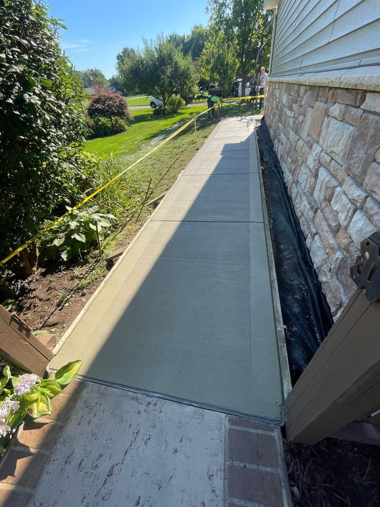 All Photos for Curb Concepts Plus in Granger, IN