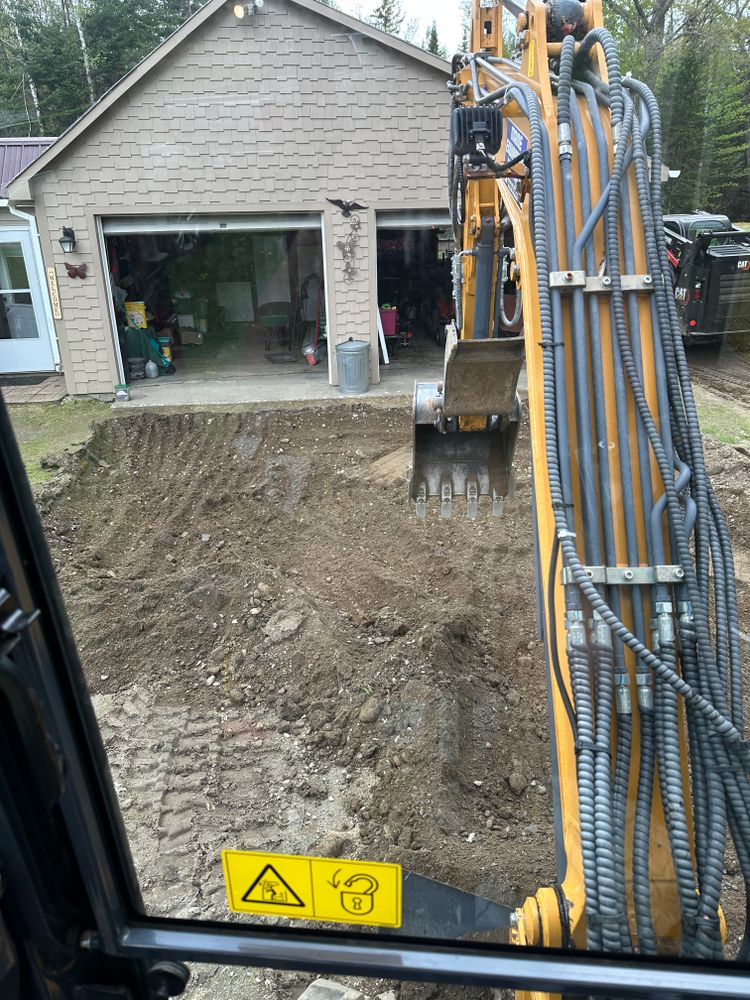 All Photos for Northern Lawn And Landscape  in Sebec, ME