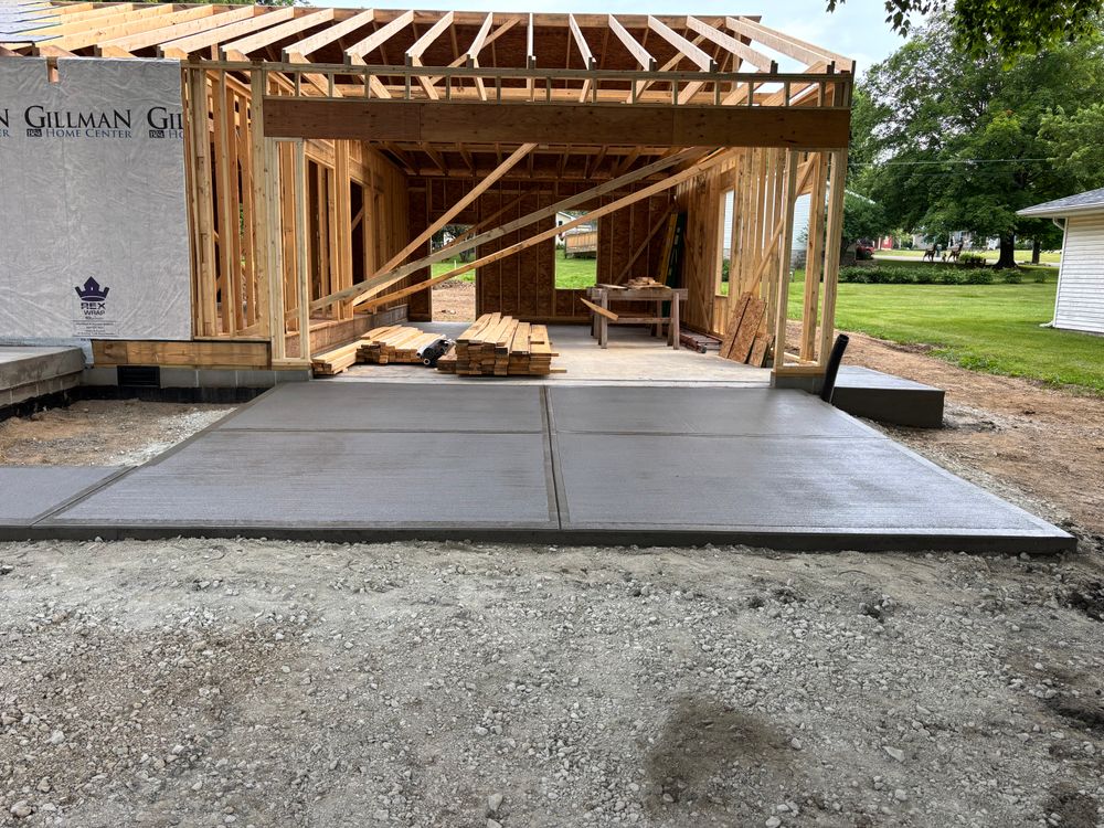 All Photos for KW Earthworks in Connersville, IN