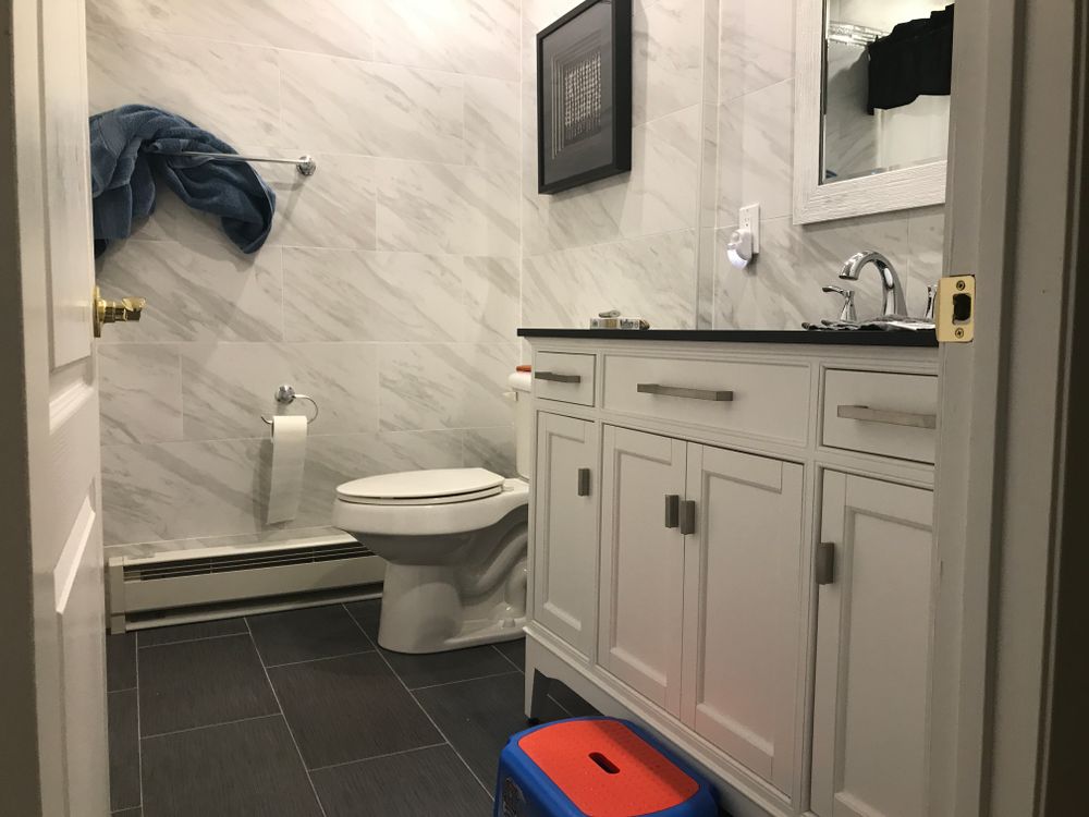 Bathrooms for Blue Collar Contracting in Barnegat, NJ