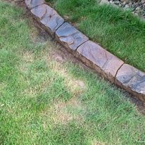 Curbing Design for Stoneworks Curbing in Greater Green Bay, Fox Cities, Manitowoc, WI