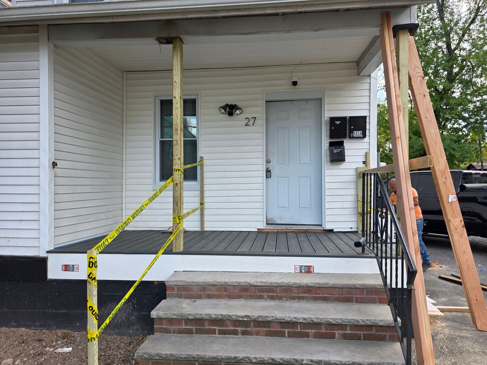 All Photos for Henry's Next Level Home Improvement in East Orange, NJ