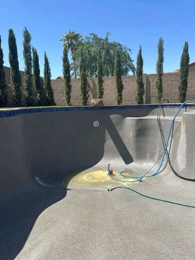 Pool Maintenance for Trublu Pool and Spa in Queen Creek, AZ