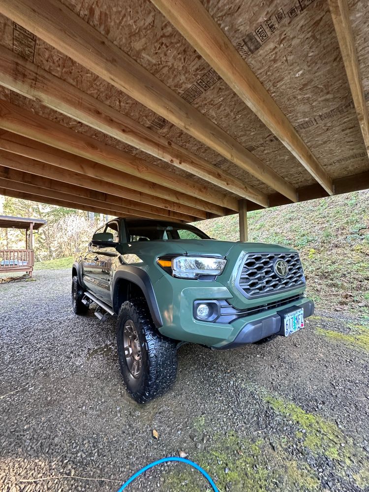 All Photos for Will's Auto Detailing in Yamhill County, OR