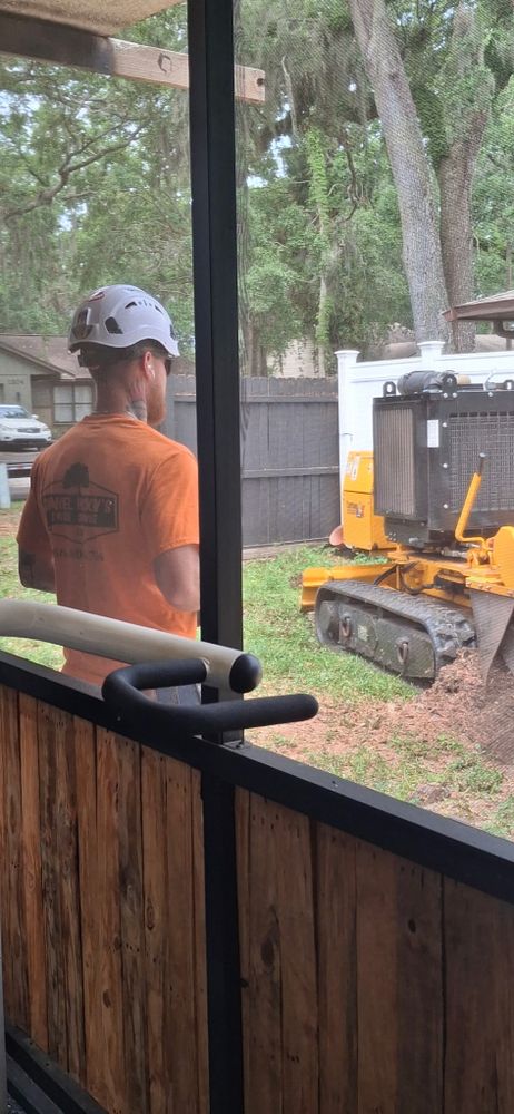 All Photos for Daniel Hickey’s Tree Service in DeLand, FL