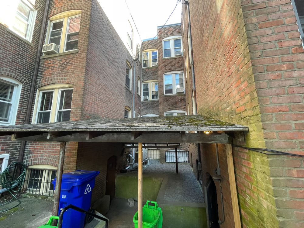 Roof replacements/repairs for All For U Roofing & Masonry in Boston, MA