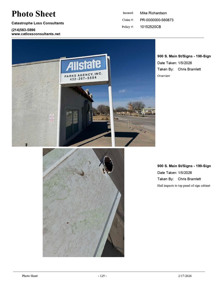 All Photos for Catastrophe Loss Consultants in Fort Worth, TX