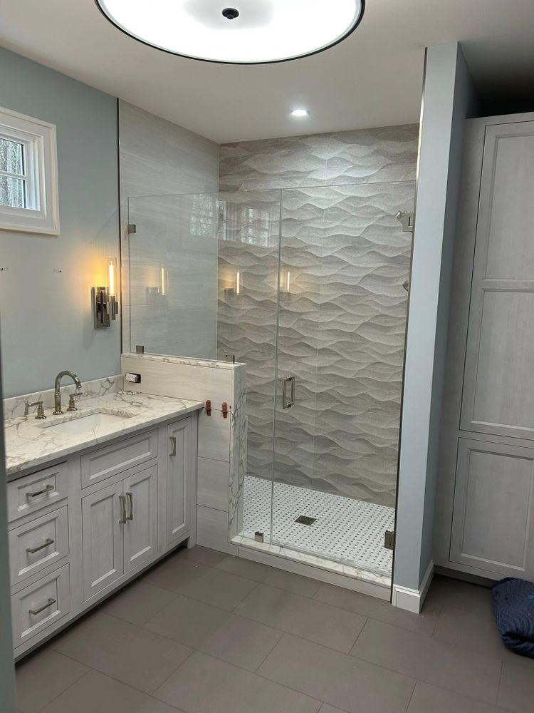 J.Flora Plumbing Corp team in Abington, MA - people or person