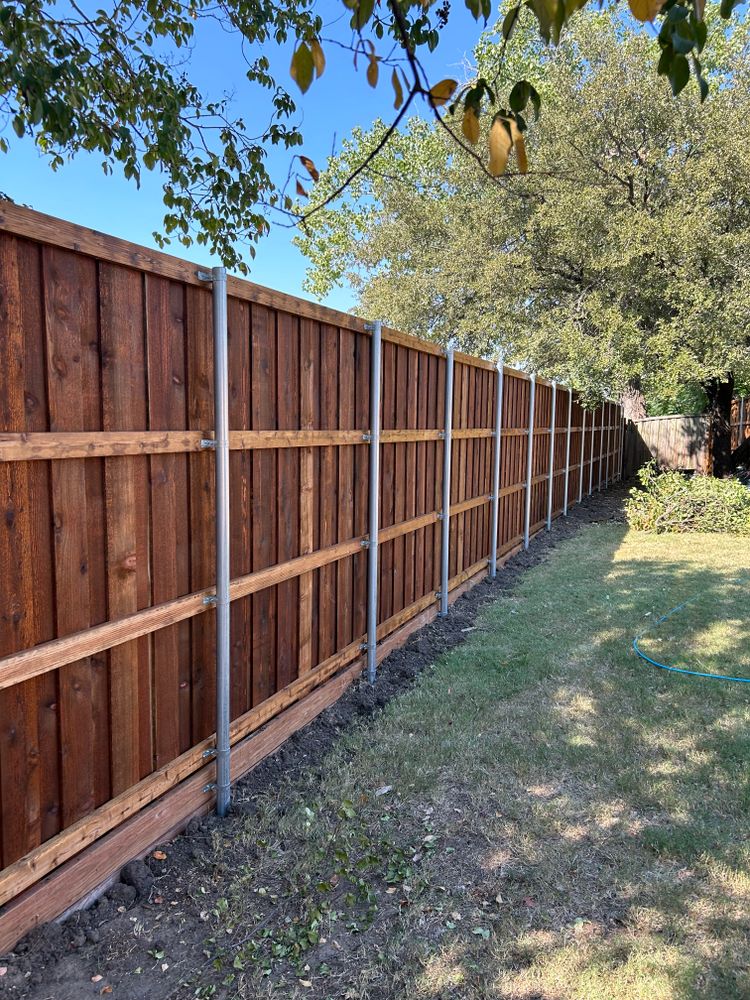 All Photos for Fence Connection TX LLC in McKinney, TX