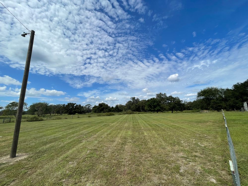 All Photos for Village Lawn Services LLC in Lake Panasoffkee, FL
