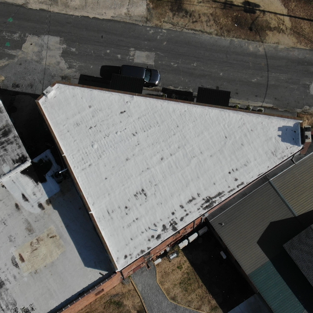 Spray Foam Roofing  for CTE Roofing and Insulation in Dublin, GA