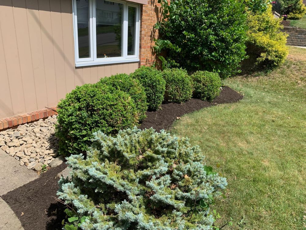 Landscaping for Trueman Landscaping in Wexford, PA