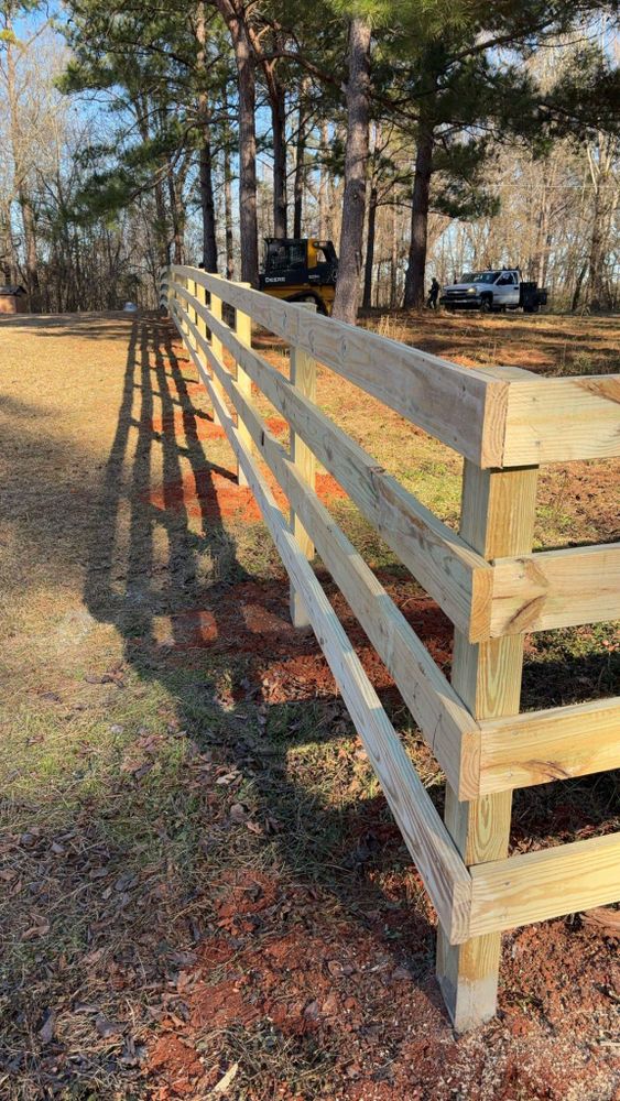 All Photos for Pancho Fence Company in Eatonton, GA