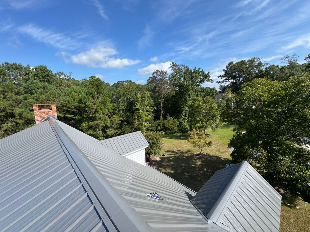 Roofing Installation for A1 Roofing in Supply, NC