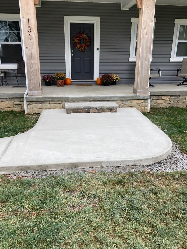 All Photos for Cory Boes Construction and Masonry, LLC in Upper Sandusky, OH