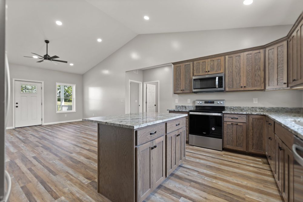 Interior Renovations for Brudah Builds in Flemingsburg, KY