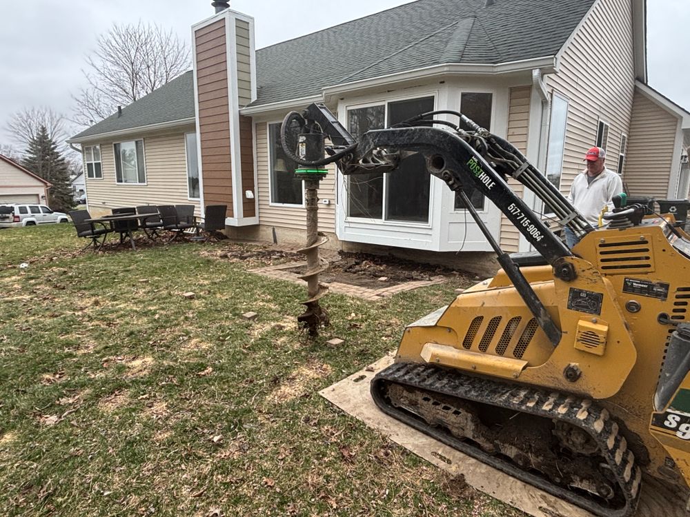 All Photos for Mr. Posthole in Howell, MI