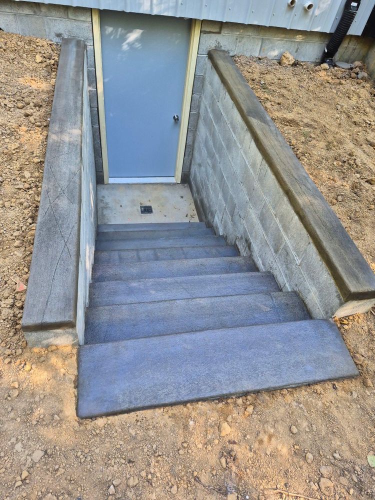 All Photos for Whitfield Concrete Construction in Solsberry, IN