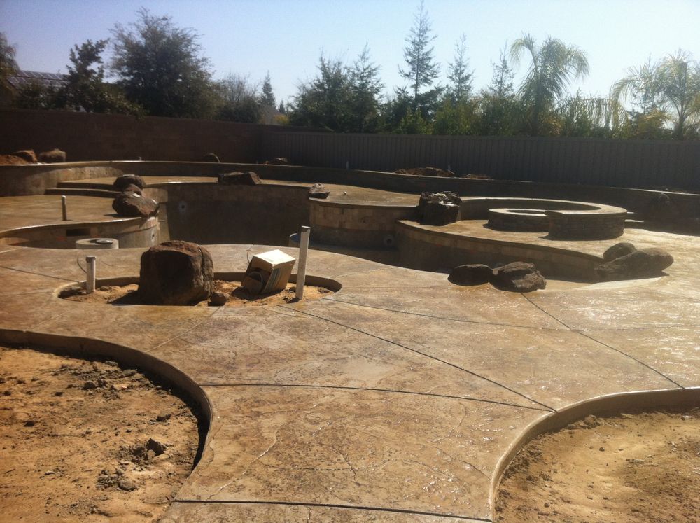 All Photos for Salas Concrete in Fresno, CA