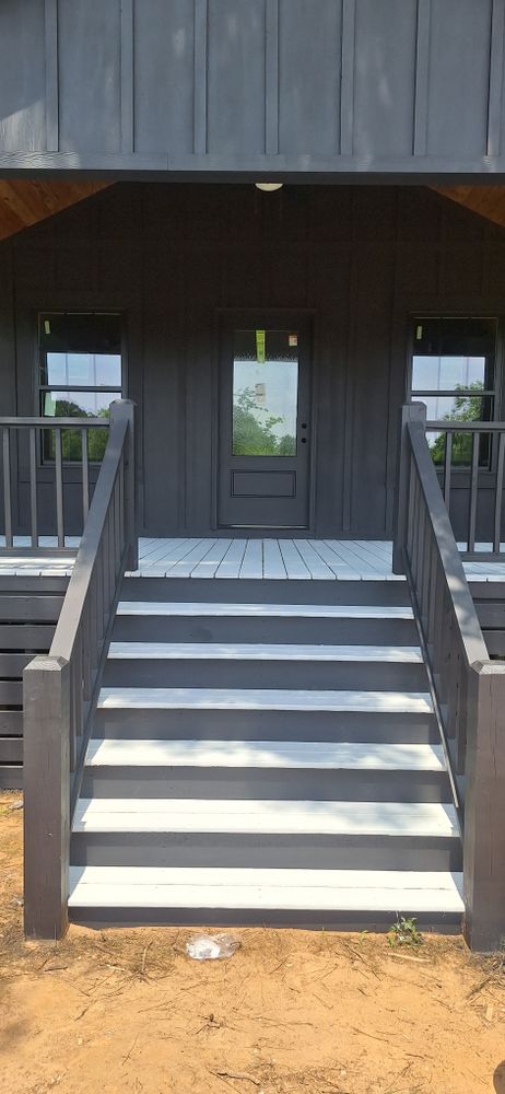 Interior Painting for Eddie's Painting Service in Gulf Breeze, FL