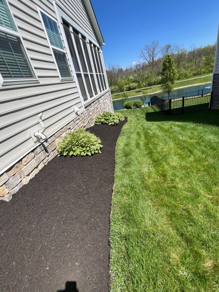 All Photos for Mark’s Mowing & Landscaping LLC  in Ashville, OH