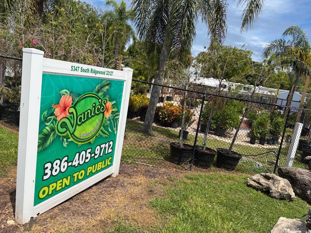 All Photos for Vanic's Landscaping in Port Orange, FL