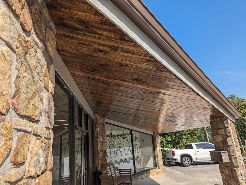 All Photos for Scenic City Seamless Gutters LLC in Chattanooga, Tennessee