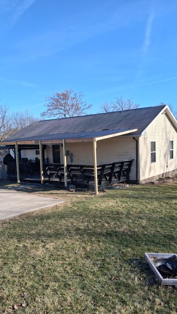 Our Foundation Repairs service ensures the foundations of your home are stable and secure, addressing any issues promptly to prevent future damage and maintain the structural integrity of your property. for Concrete Creations to Foundiations. in Yorktown, IN