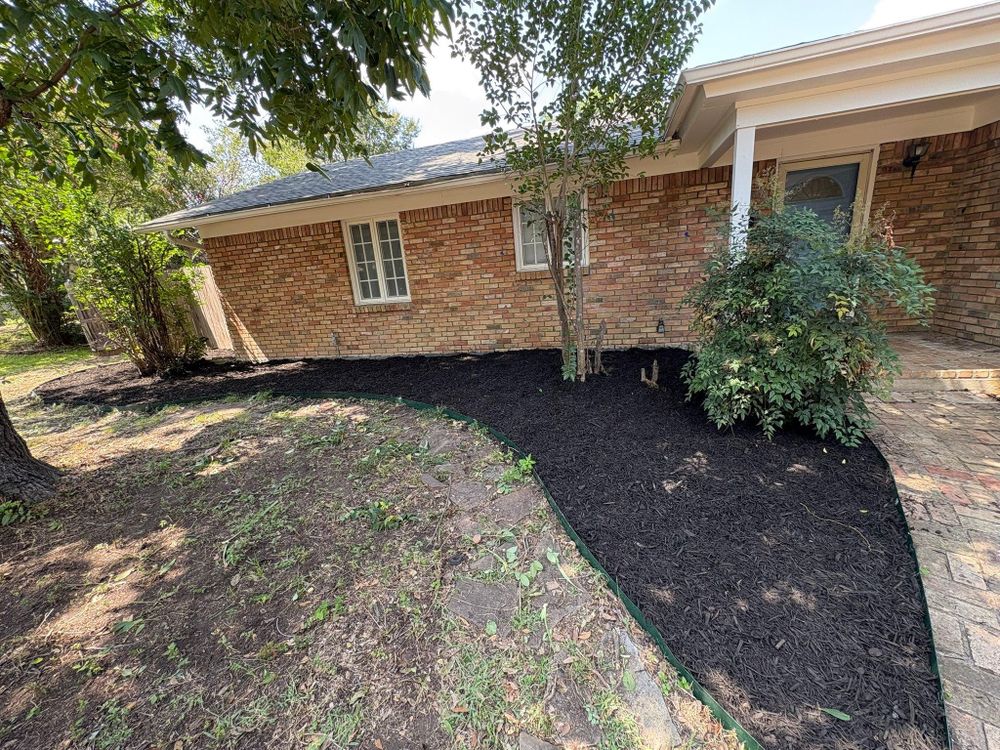 All Photos for Fine Line Lawn Care & Landscaping in Aledo, TX