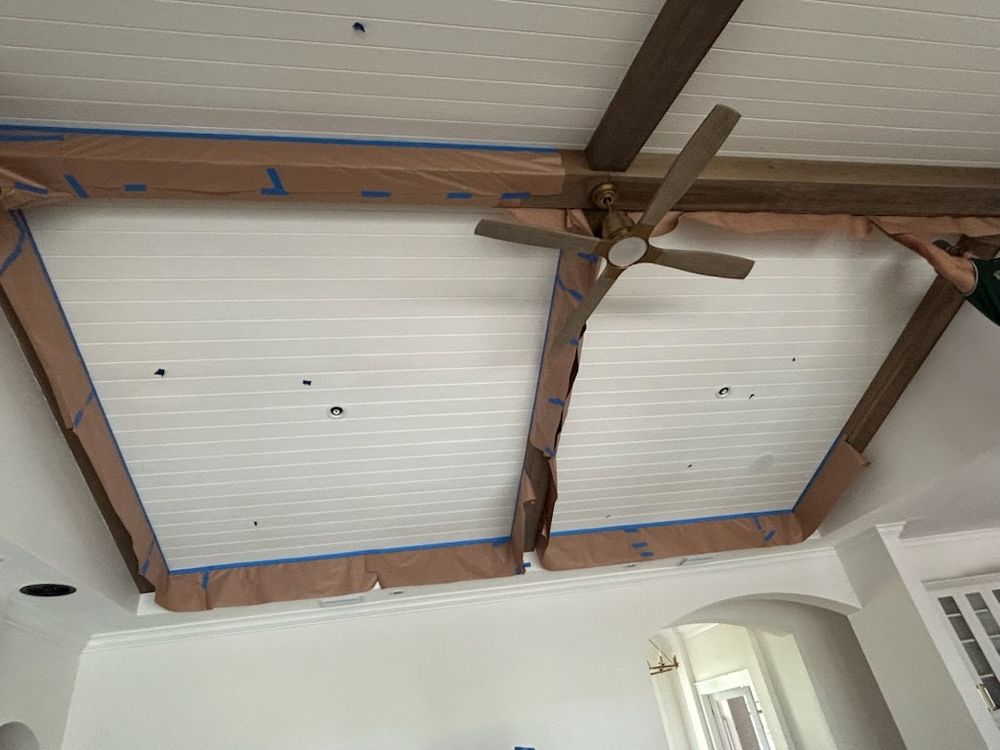 Transform your home with our professional interior painting services, offering precise color matching and expert application to enhance every room's ambiance while ensuring a flawless finish that lasts for years. for Dinaco Renovations Inc in Wimauma, FL