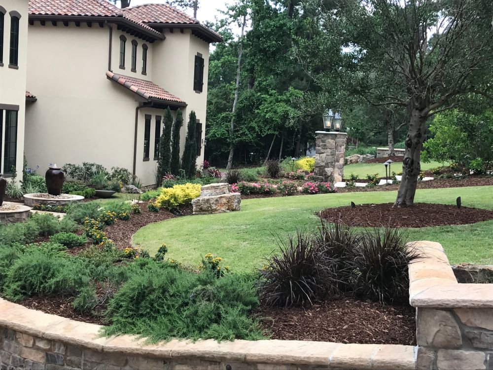 All Photos for Cuernavaca Landscaping in Spring, TX