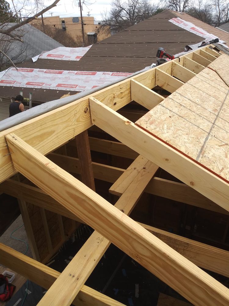 Kitchen Renovation for Mastertech Builders in San Antonio, TX