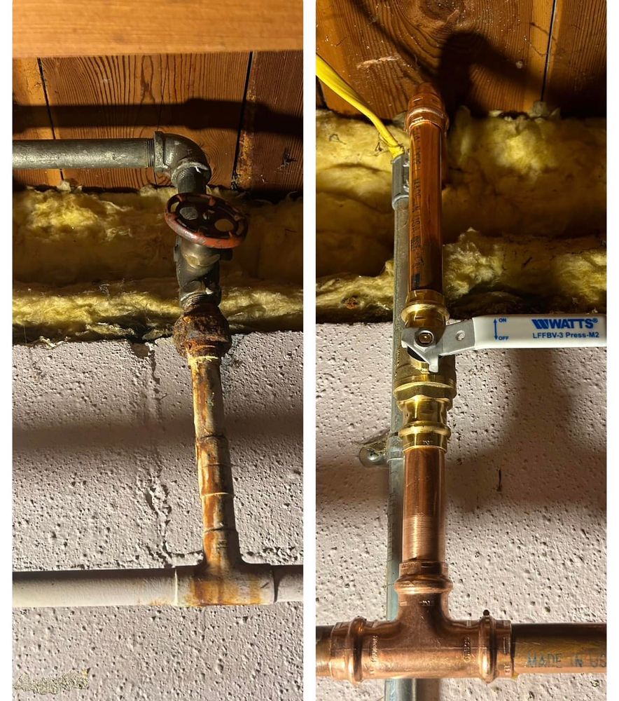 Our expert Pipe Installation and Repairs service ensures reliable, efficient plumbing with high-quality materials. Trust our skilled professionals to deliver seamless solutions, enhancing your home's functionality and addressing all piping concerns swiftly. for Suburban Plumbing MN in Minneapolis, MN