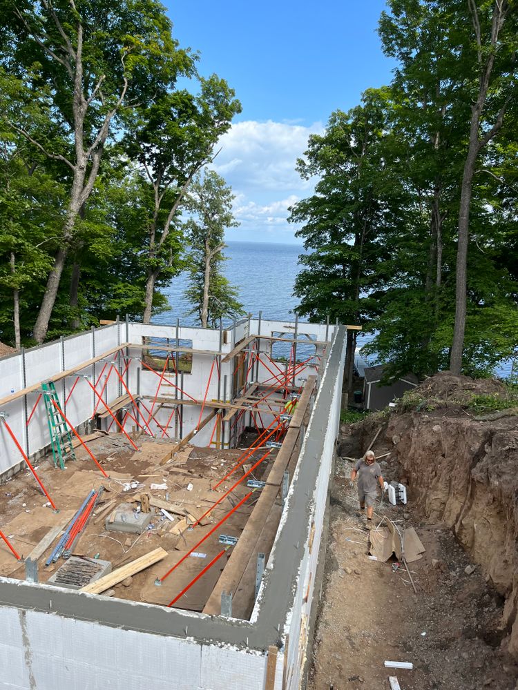 All Photos for Nick's Concrete & Masonry in Baxter, MN