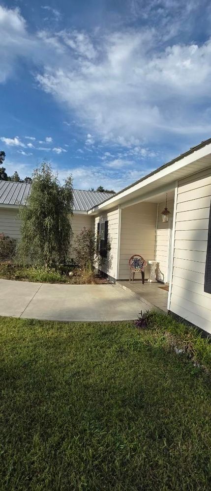 All Photos for Precision Exterior Services in Blackshear, GA