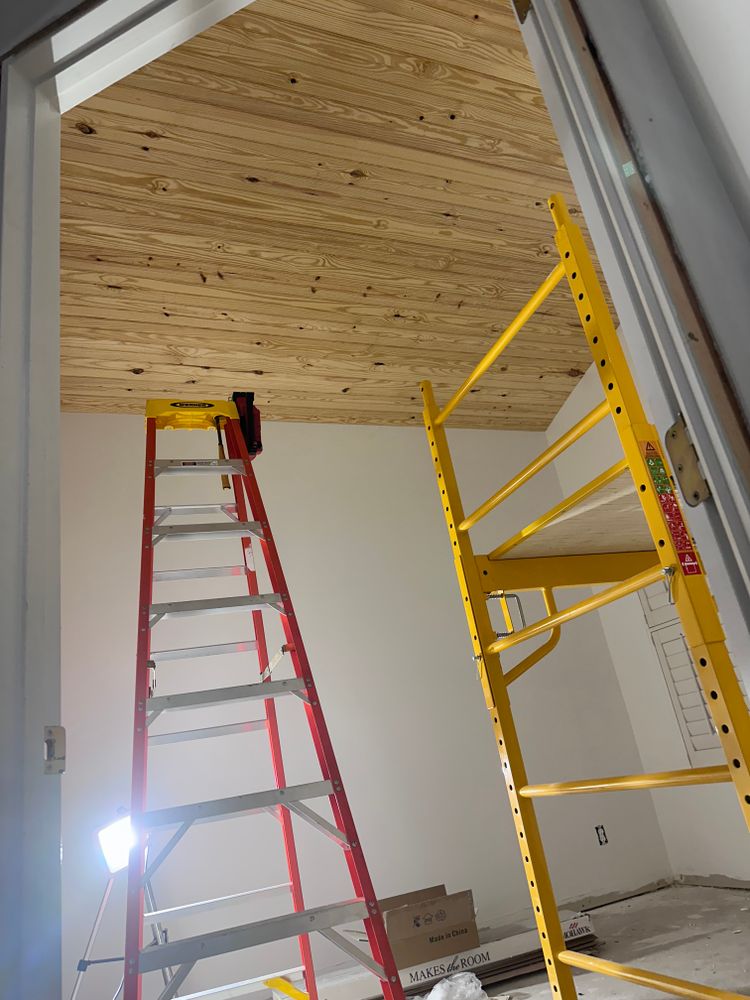 Flooring Installation for Goochs Custom Wood Flooring, LLC in St. Augustine, FL