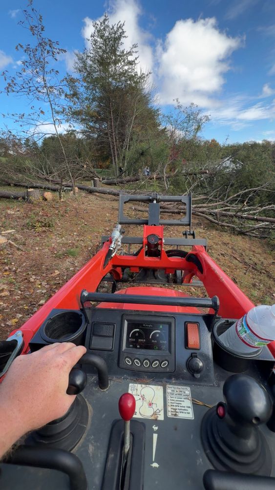 True Grit Hauling team in Athens, TN - people or person