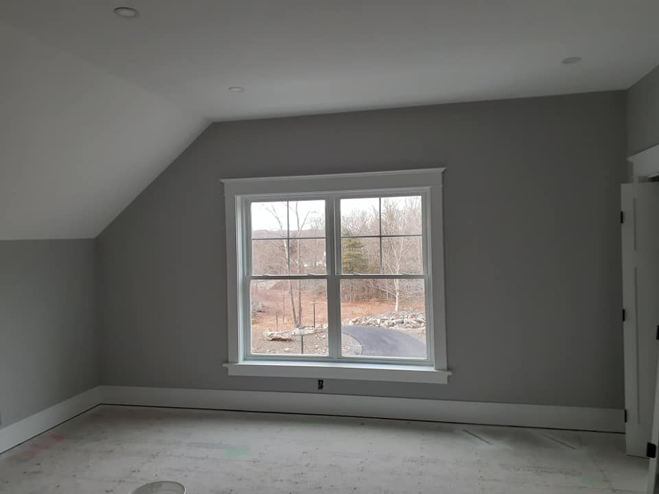 Interior Painting for Platinum Painting in Brockton, MA