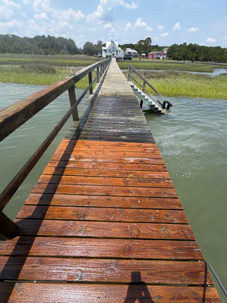 All Photos for Living Stream Pressure Washing in Wilmington, NC