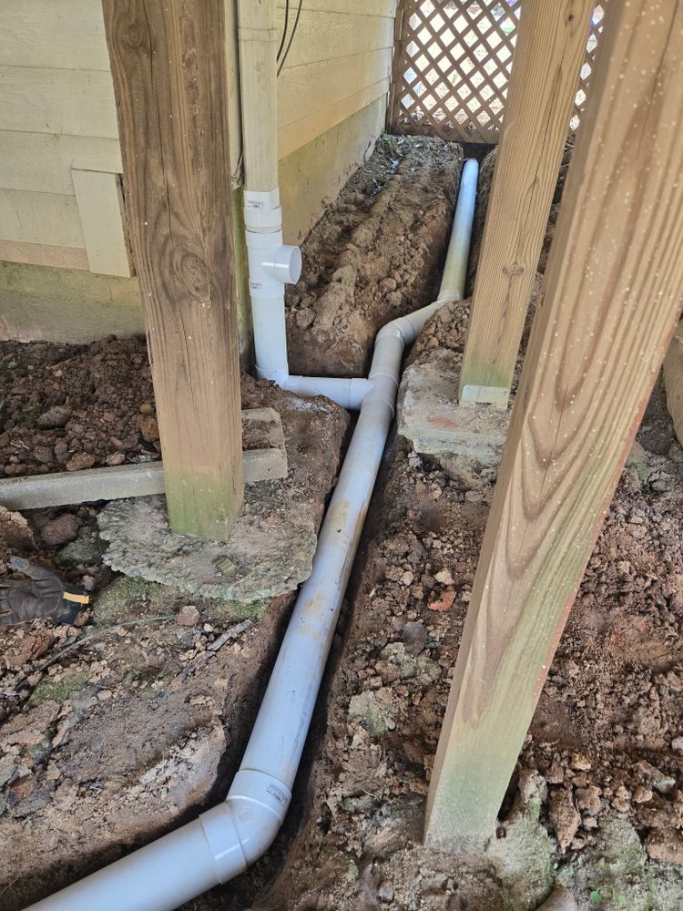 All Photos for Wade Drainage Solutions in Atlanta, GA