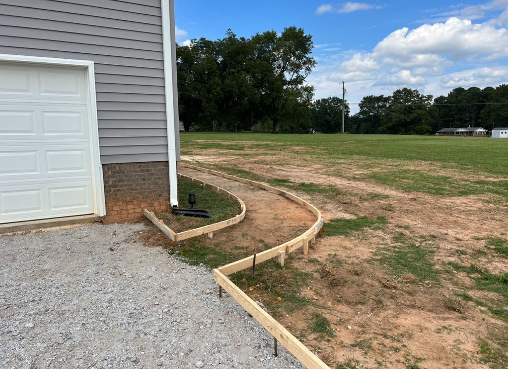 Driveways/Garage Aprons/Walkways for G3 Concrete LLC  in South Carolina, South Carolina 