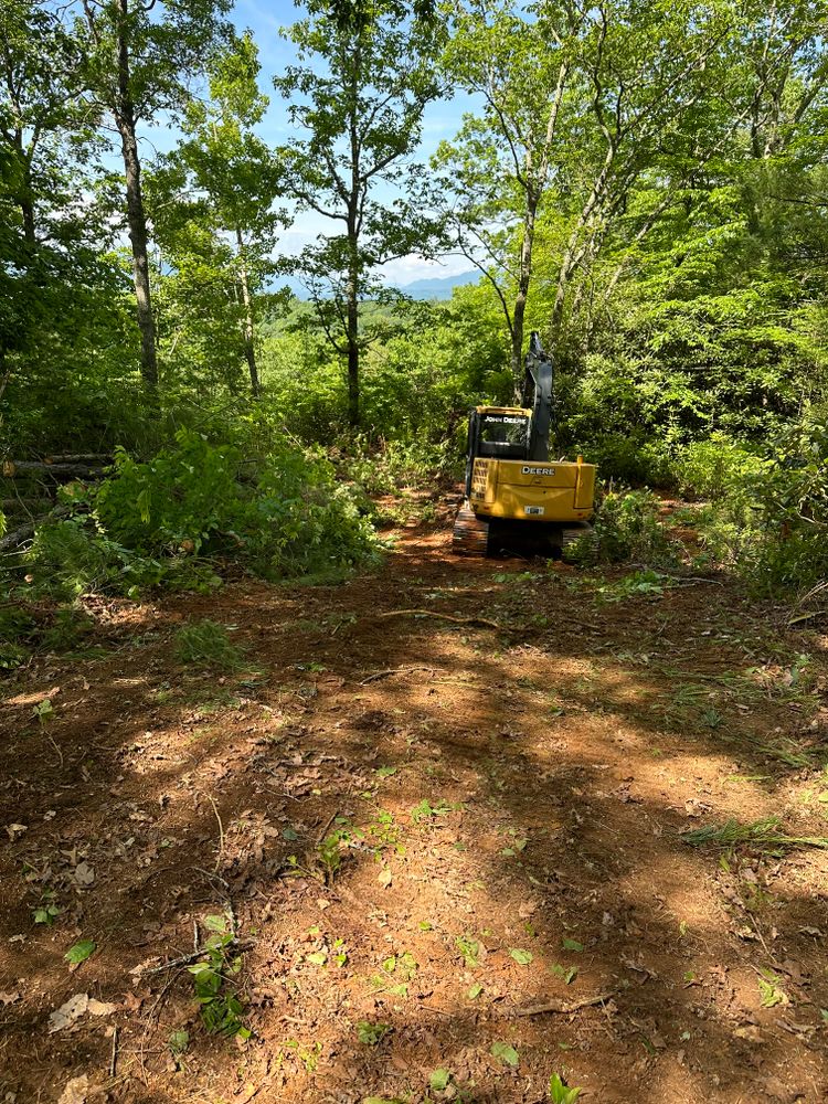 All Photos for Trophy Ridge Grading & Hauling in Mountain City, TN